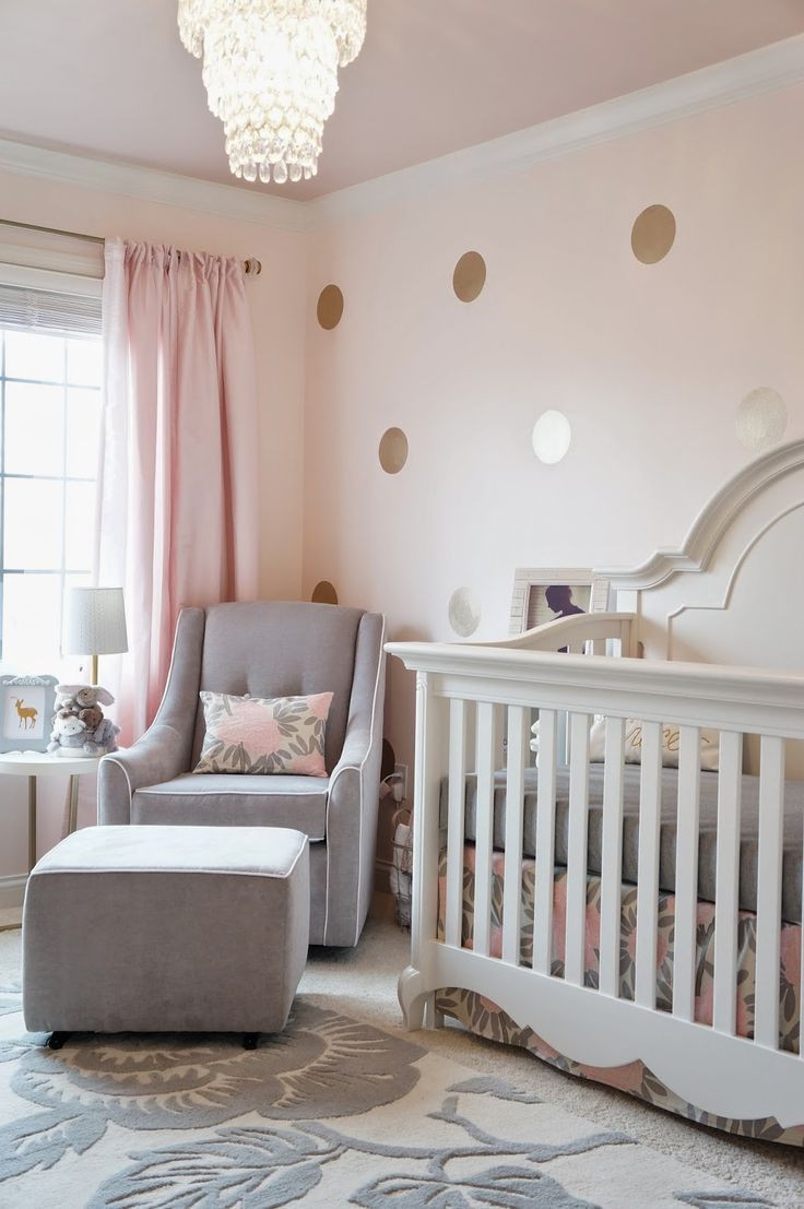 Baby Girls Decor
 Looking for inspiration to decorate your daughter s room