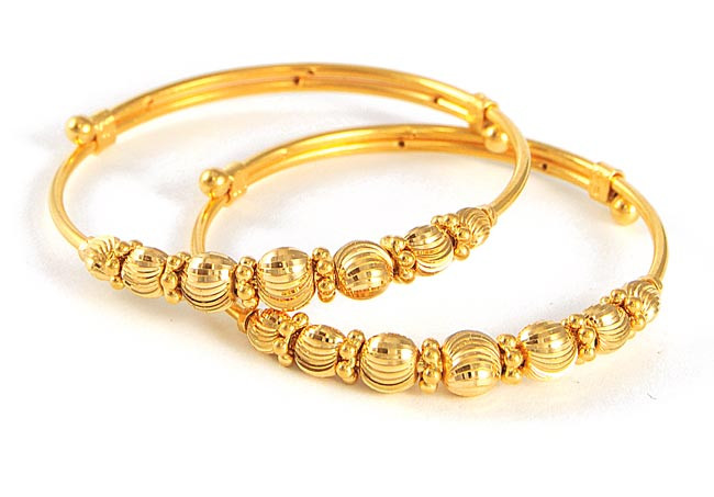 Baby Gold Bracelet
 Baby Jewelry