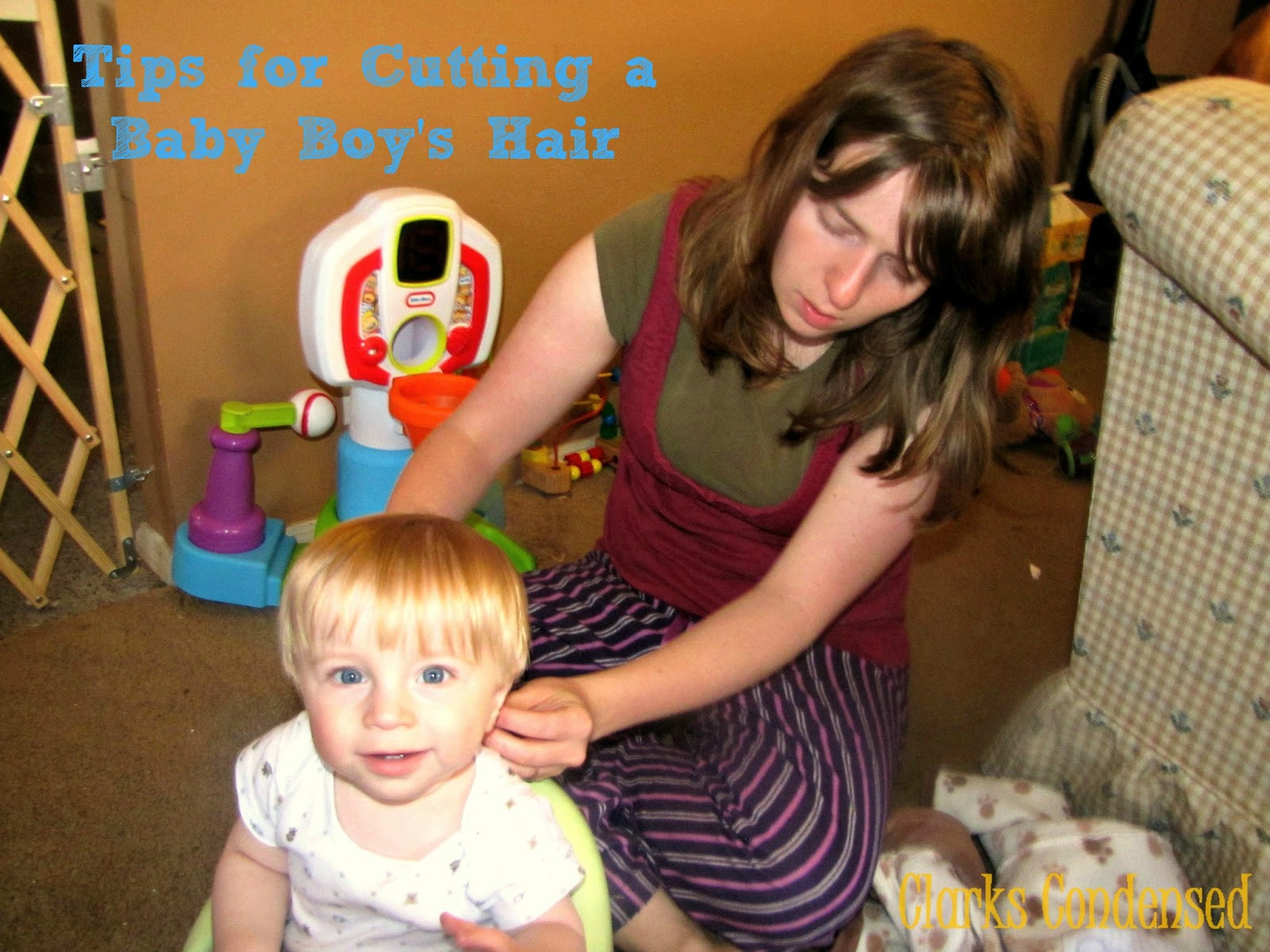 Baby Hair Cutting Places
 Tips for Cutting a Baby Boy s Hair