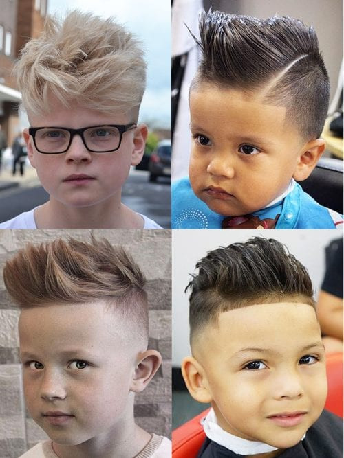 Baby Hair Cutting Places
 50 Cute Toddler Boy Haircuts Your Kids will Love