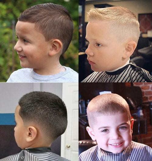 Baby Hair Cutting Places
 50 Cute Toddler Boy Haircuts Your Kids will Love