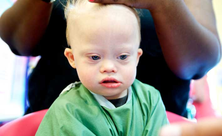 Baby Hair Cutting Places
 Why Snip Its Is A Great Place For A Child With Special