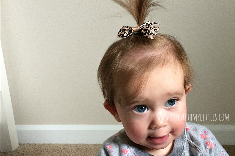 Baby Hairstyles Girls
 Baby and Toddler Girl Hairstyles Life With My Littles