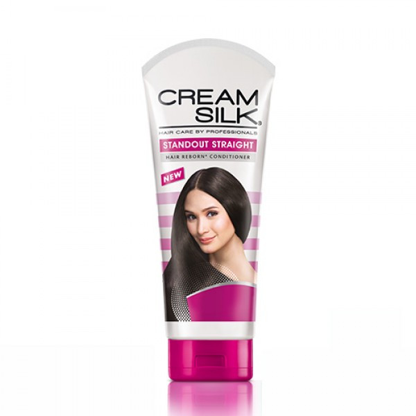 Baby Love Hair Cream
 Cream Silk Standout Straight Conditioner