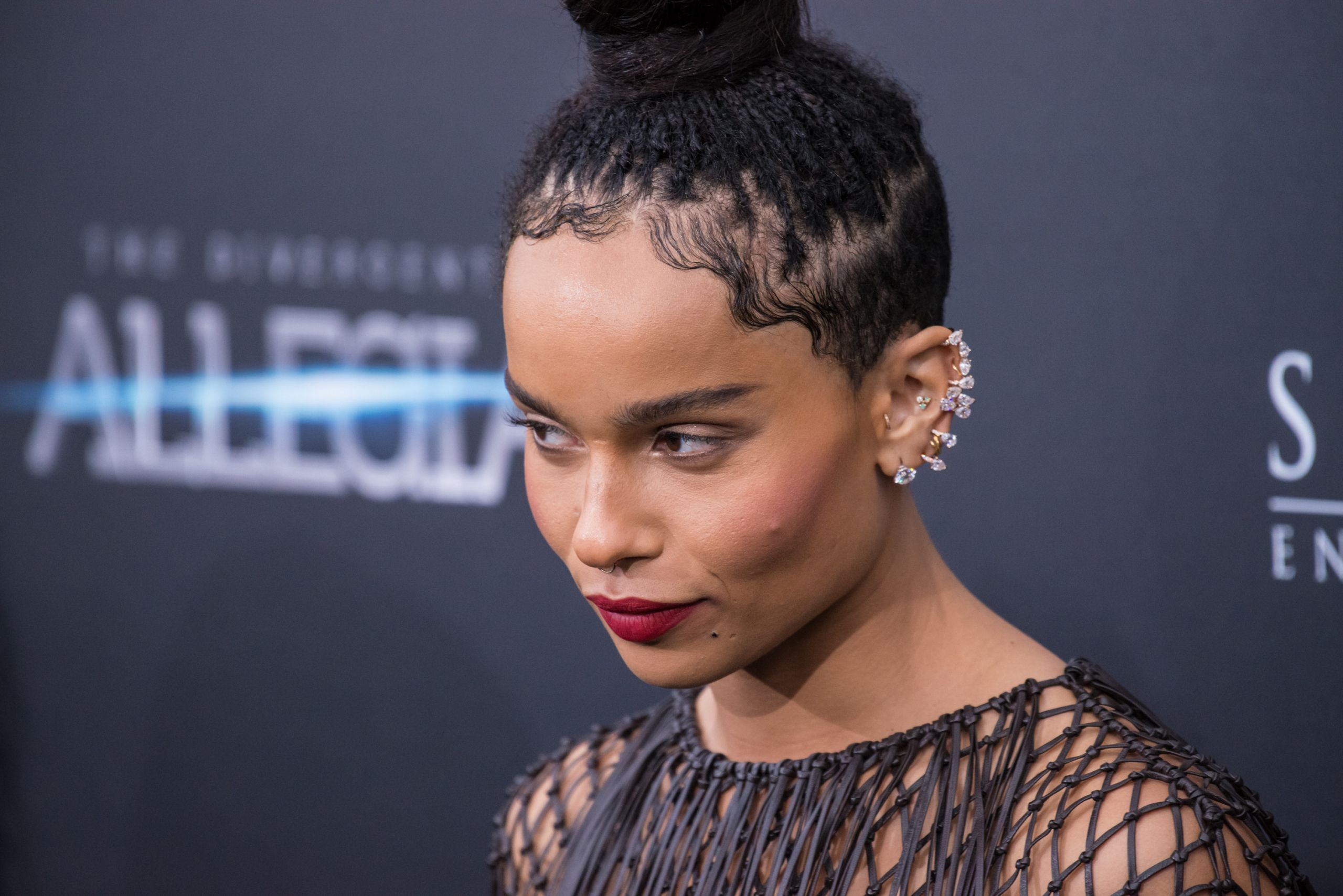 Baby Love Hair Cream
 Zoë Kravitz is launching a new collab with YSL and you