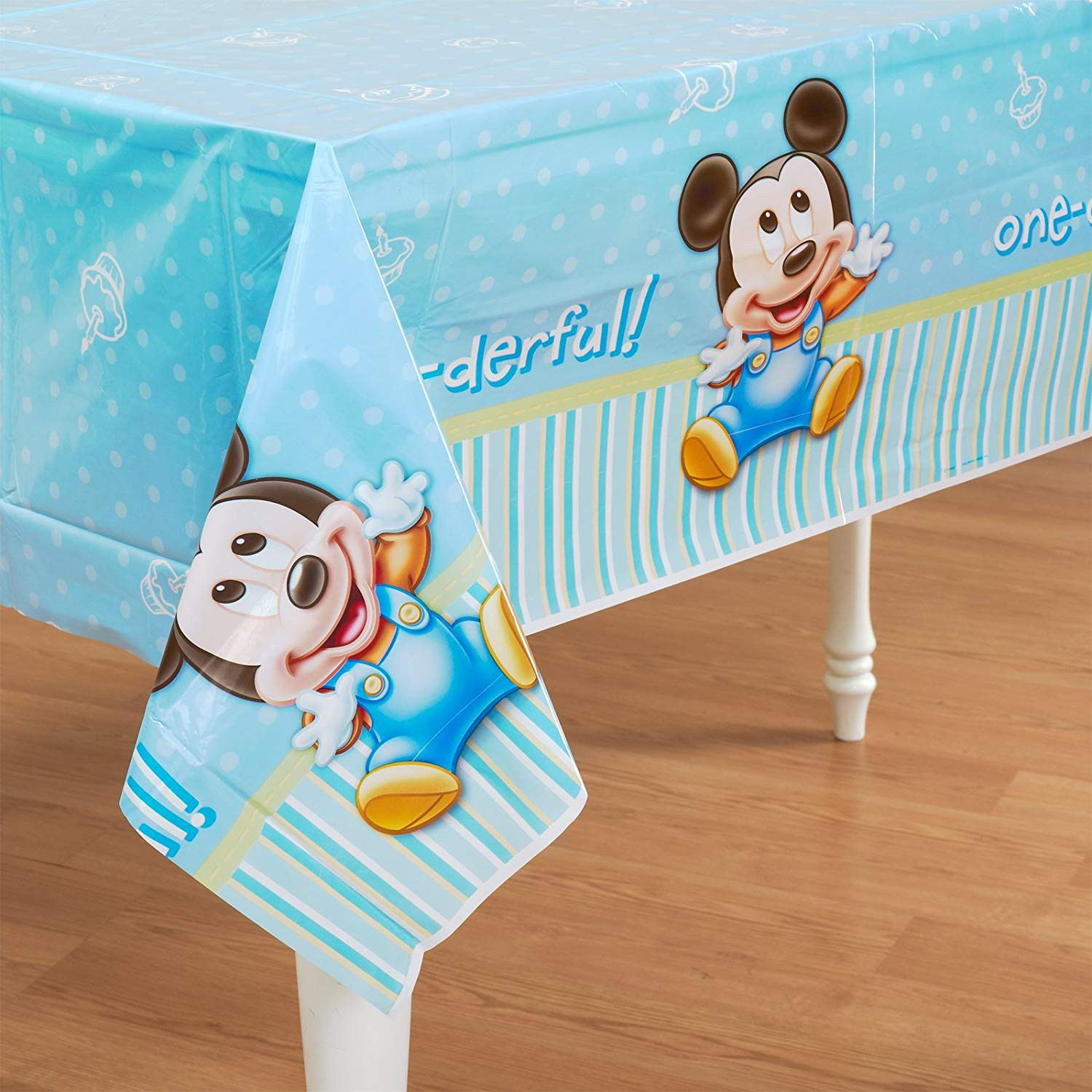 Baby Mickey Party
 Mickey Mouse First Birthday Party Supplies