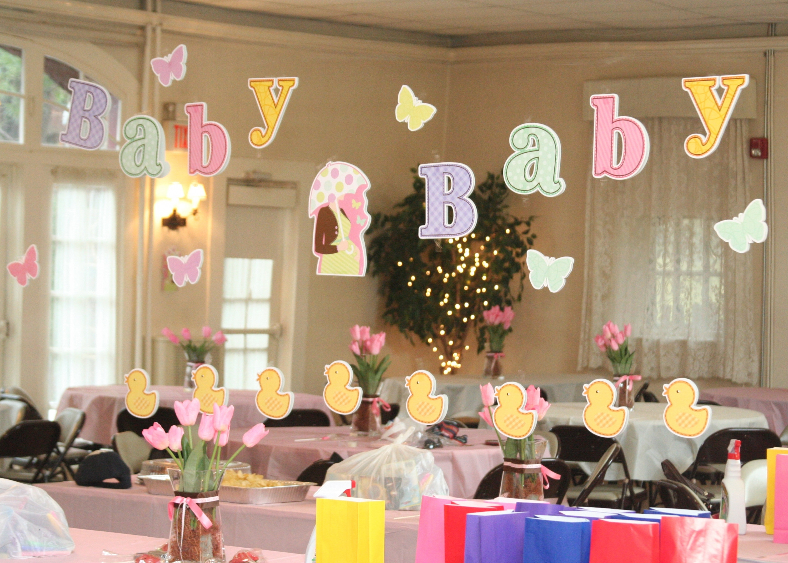 Free Places To Have Baby Shower Near Me