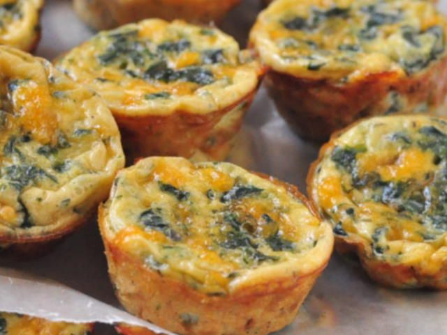 25 Of the Best Ideas for Baby Quiche Recipes - Home, Family, Style and ...