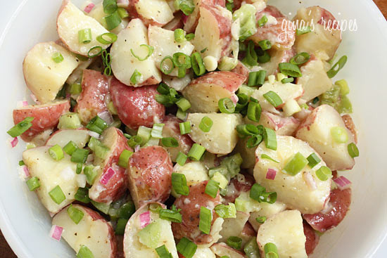 Baby Red Potato Salad Recipes
 Baby Red Potato Salad Skinnytaste