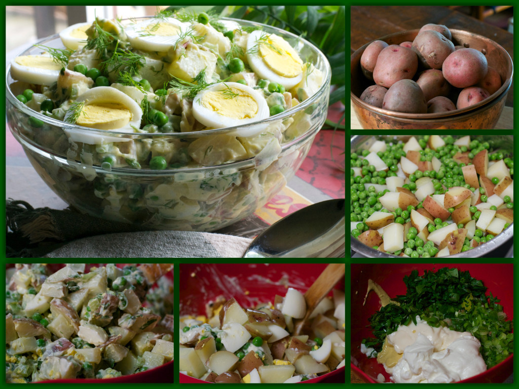 Baby Red Potato Salad Recipes
 Baby Red Potato Salad What the Forks for Dinner