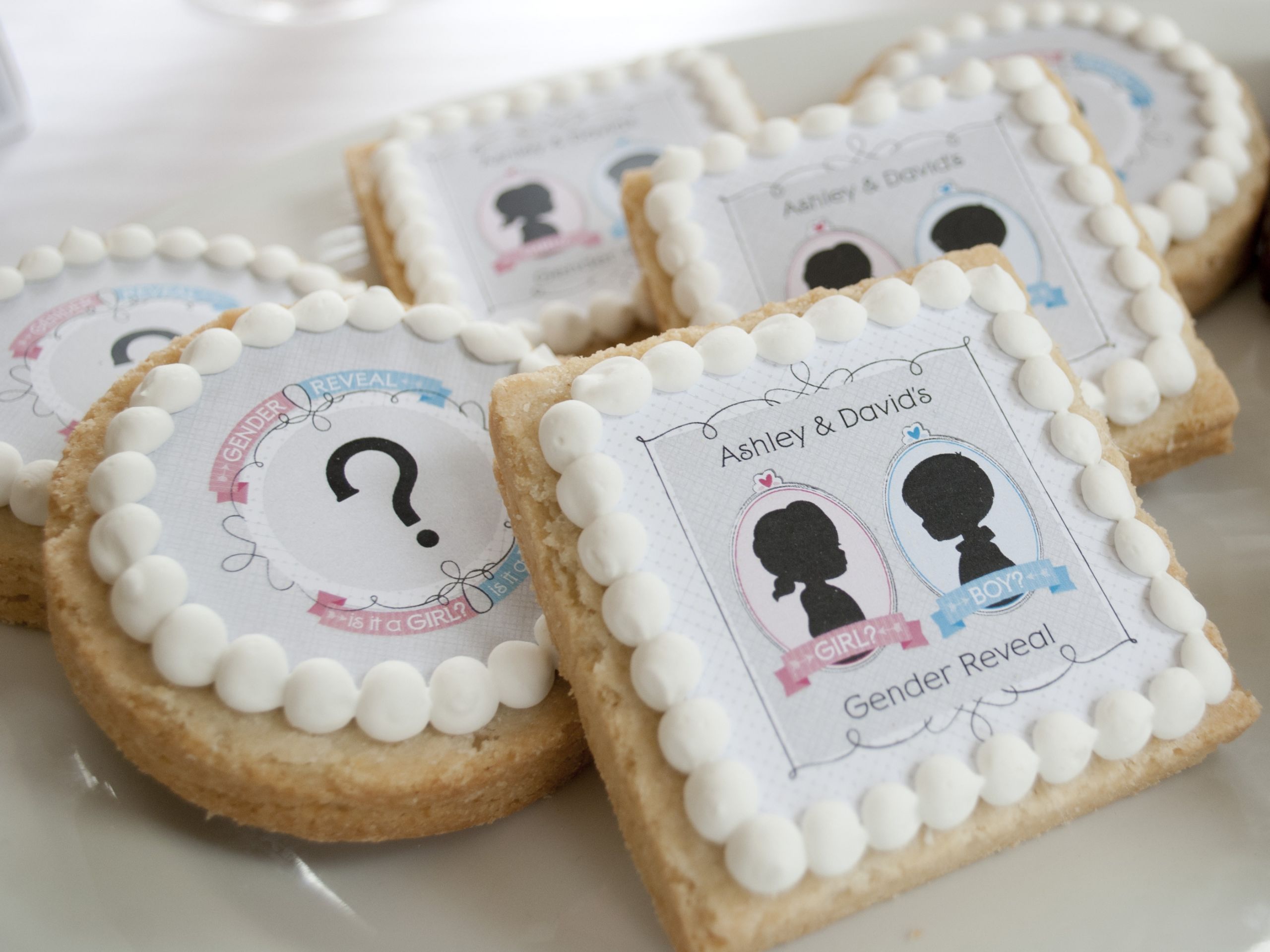 Baby Revealing Party
 Gender Reveal Party Theme Released by Big Dot of Happiness