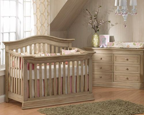 Baby Room Dresser
 Baby Caché Montana Very pretty finish on this solid