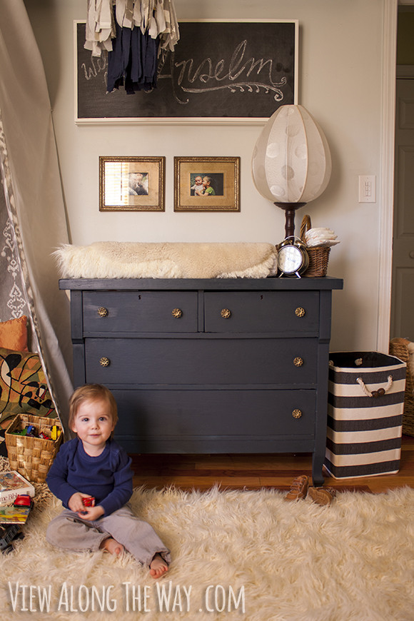Baby Room Dressers
 Reveal Anselm s Itty Bitty Bud Super Personal Moody