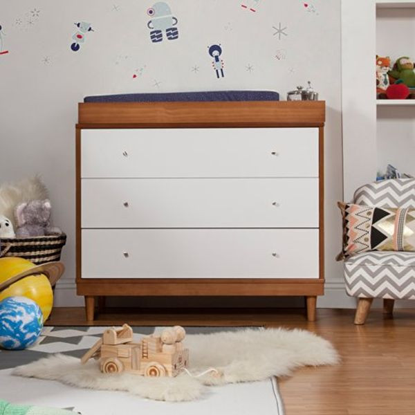 Baby Room Dressers
 Classic and Beautiful Modern Baby Furniture Set MidCityEast