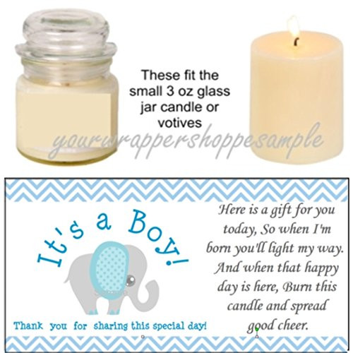 Baby Shower Candle Party Favors
 Baby Shower Candle Favors Amazon