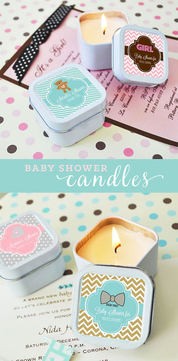 Baby Shower Candle Party Favors
 Baby Shower Candle Favors Baby Shower Favors Candles Baby