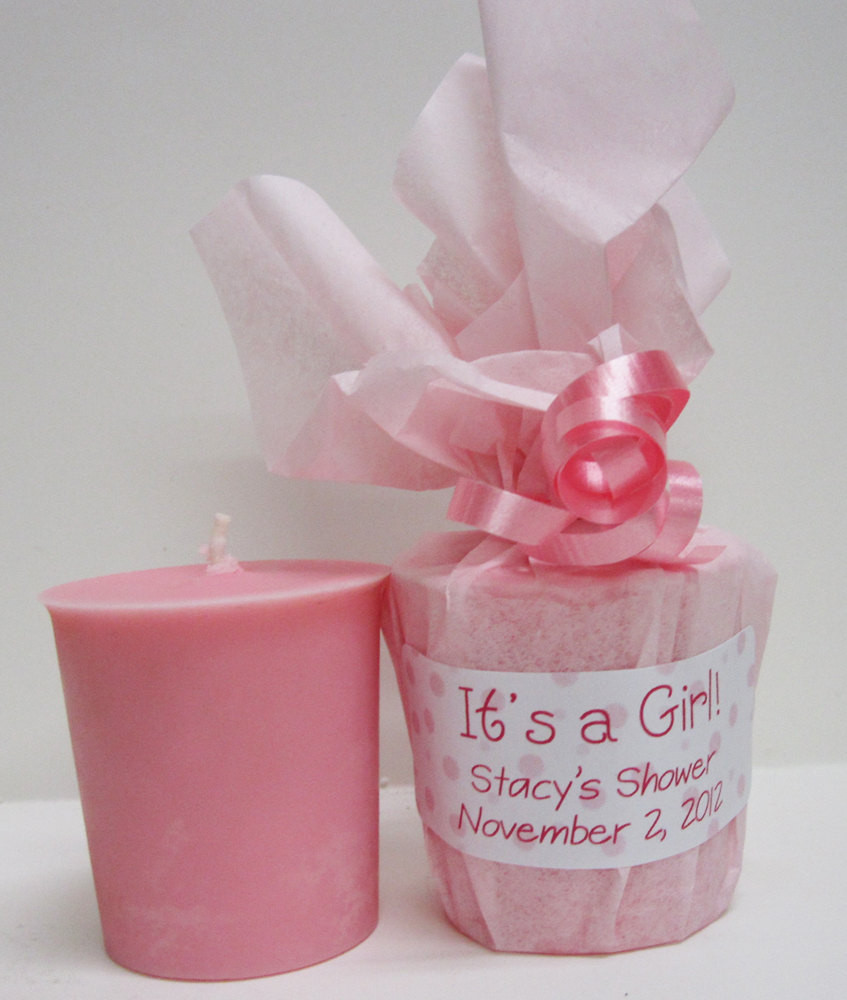 Baby Shower Candle Party Favors
 5 Unique Ideas Baby Shower Favors For Girls