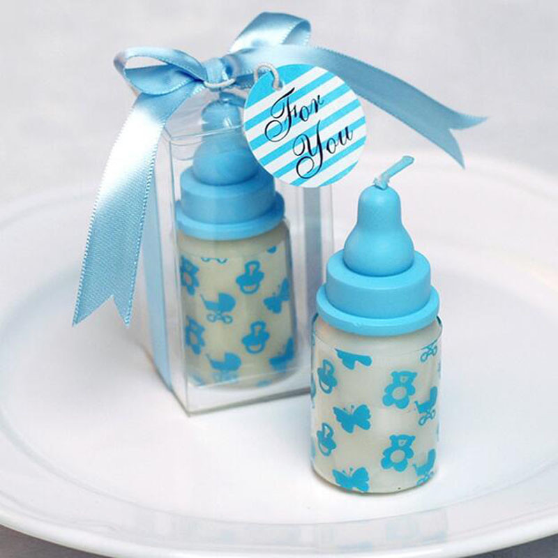 Baby Shower Candle Party Favors
 Baby Shower Favors Baby Feeding Nursing Bottle Feeder