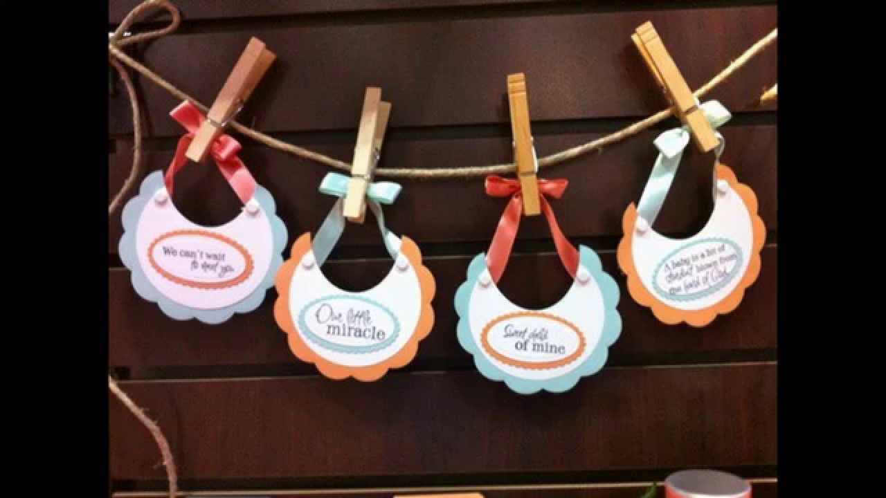 Baby Shower Crafts Decorations
 Best Baby shower craft decorating ideas