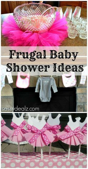 Baby Shower Decor Ideas For A Girl
 Baby Girl Shower Ideas on a Bud
