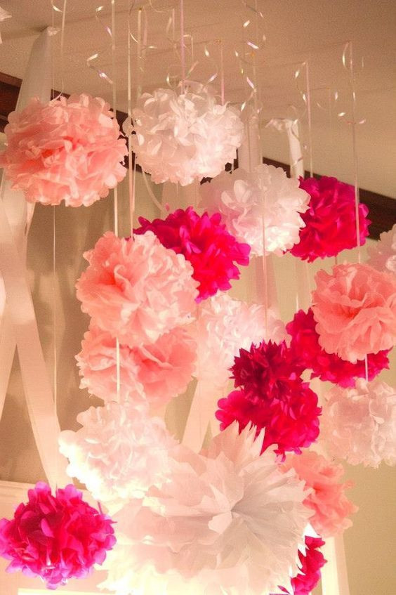 Baby Shower Decor Ideas For Girls
 38 Adorable Girl Baby Shower Decor Ideas You’ll Like