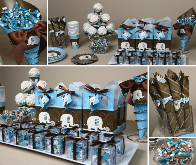 Baby Shower Decorating Ideas For Boys
 Baby Boy Shower Decorations