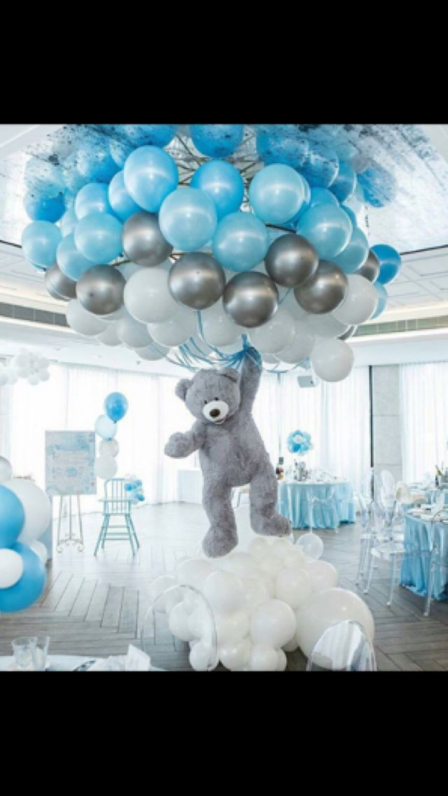 Baby Shower Decorating Ideas For Boys
 If I ever in 2019