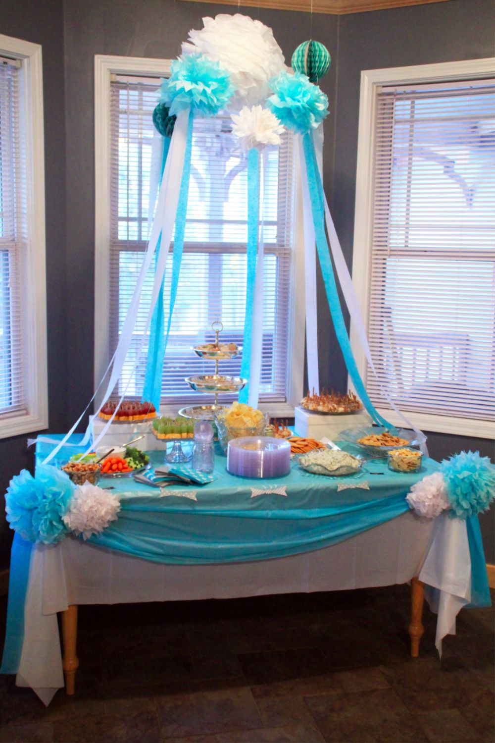 Baby Shower Decorations Ideas
 Baby Shower Decoration Ideas Southern Couture