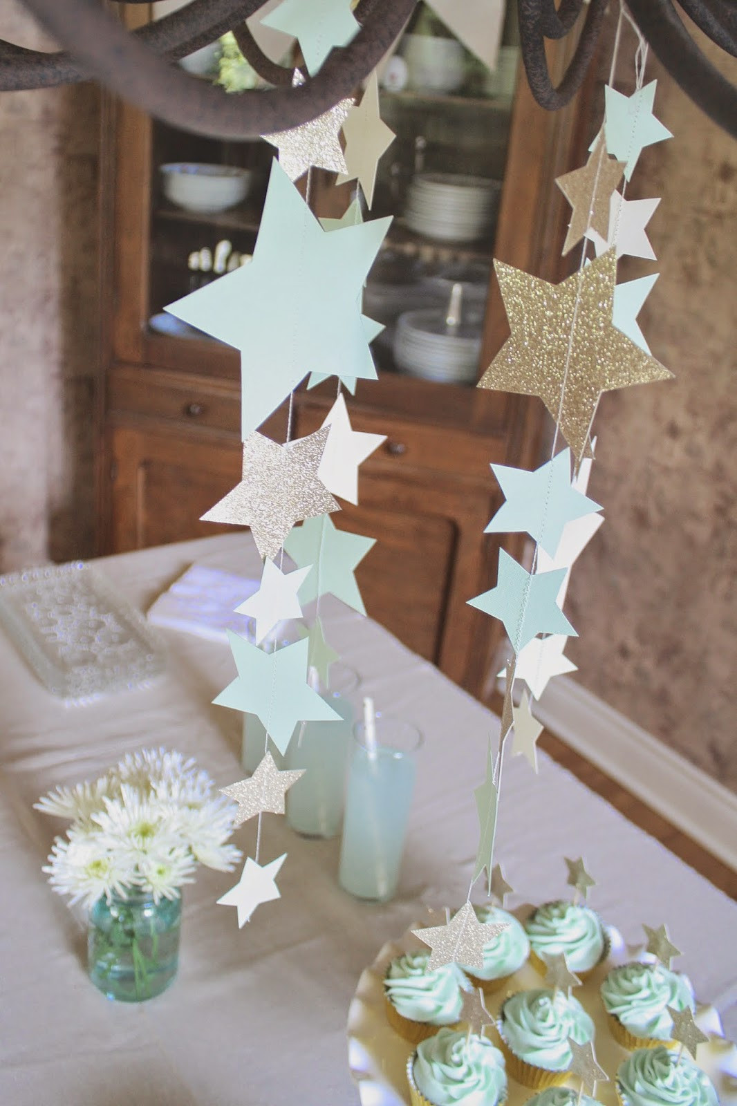 Baby Shower Diy Decorations
 chelsea hatfield Blessed Handmade Events twinkle twinkle