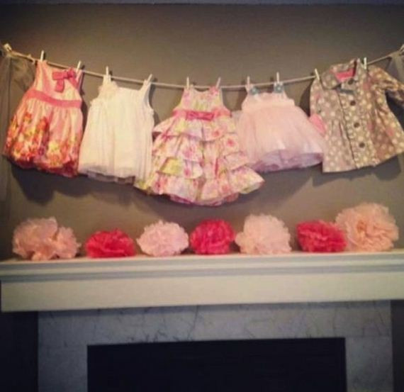 Baby Shower Diy Decorations
 Awesome DIY Baby Shower Ideas