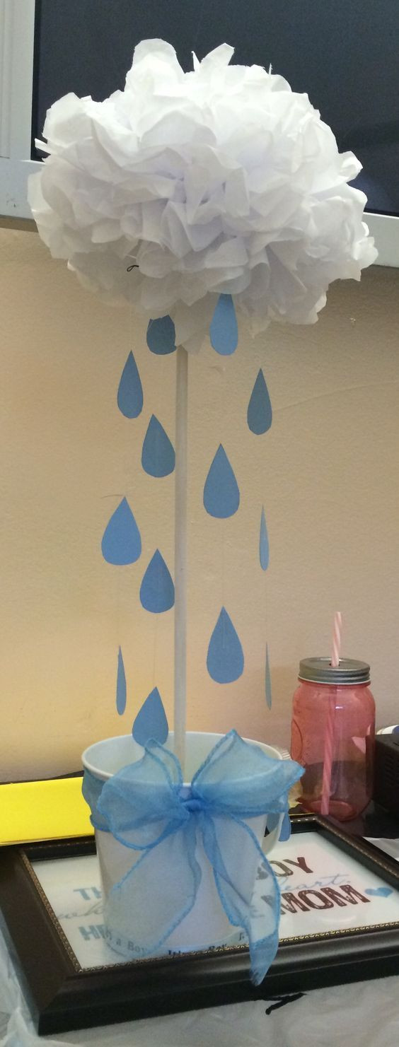 Baby Shower Diy Decorations
 20 DIY Baby Shower Ideas & Tutorials for Boys