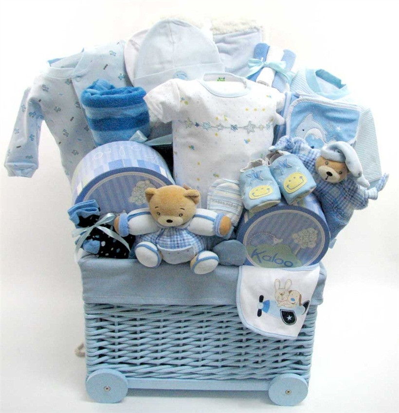 Baby Shower Gift Ideas For Boy
 Homemade Baby Shower Gifts Ideas unique ts to children