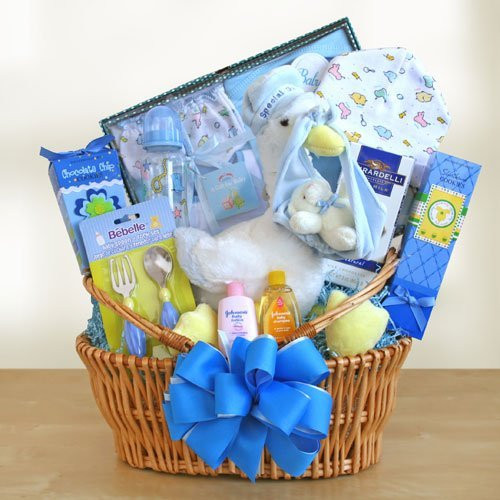 Baby Shower Gift Ideas For Boy
 How To Make Baby Shower Gift Basket For Baby Boys