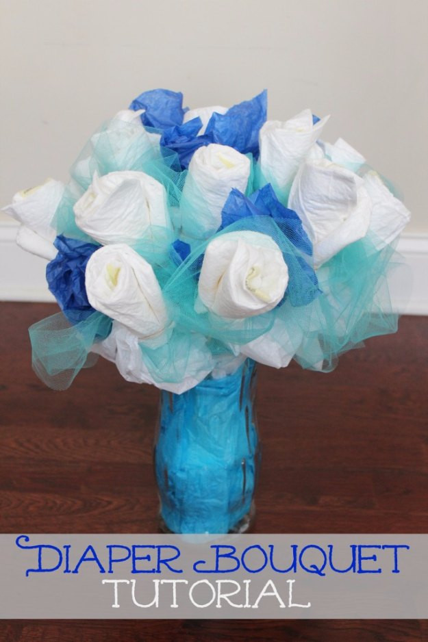 Baby Shower Gift Ideas For Boy
 42 Fabulous DIY Baby Shower Gifts
