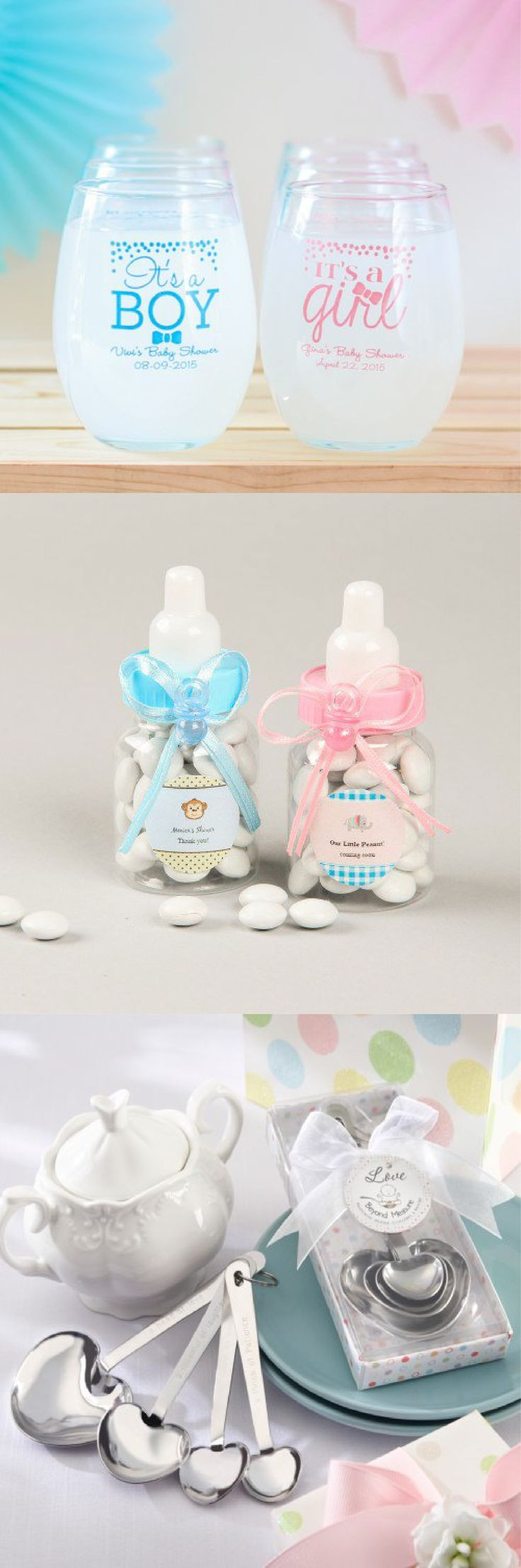 Baby Shower Guest Gifts
 Thank your guests with the perfect baby shower favors