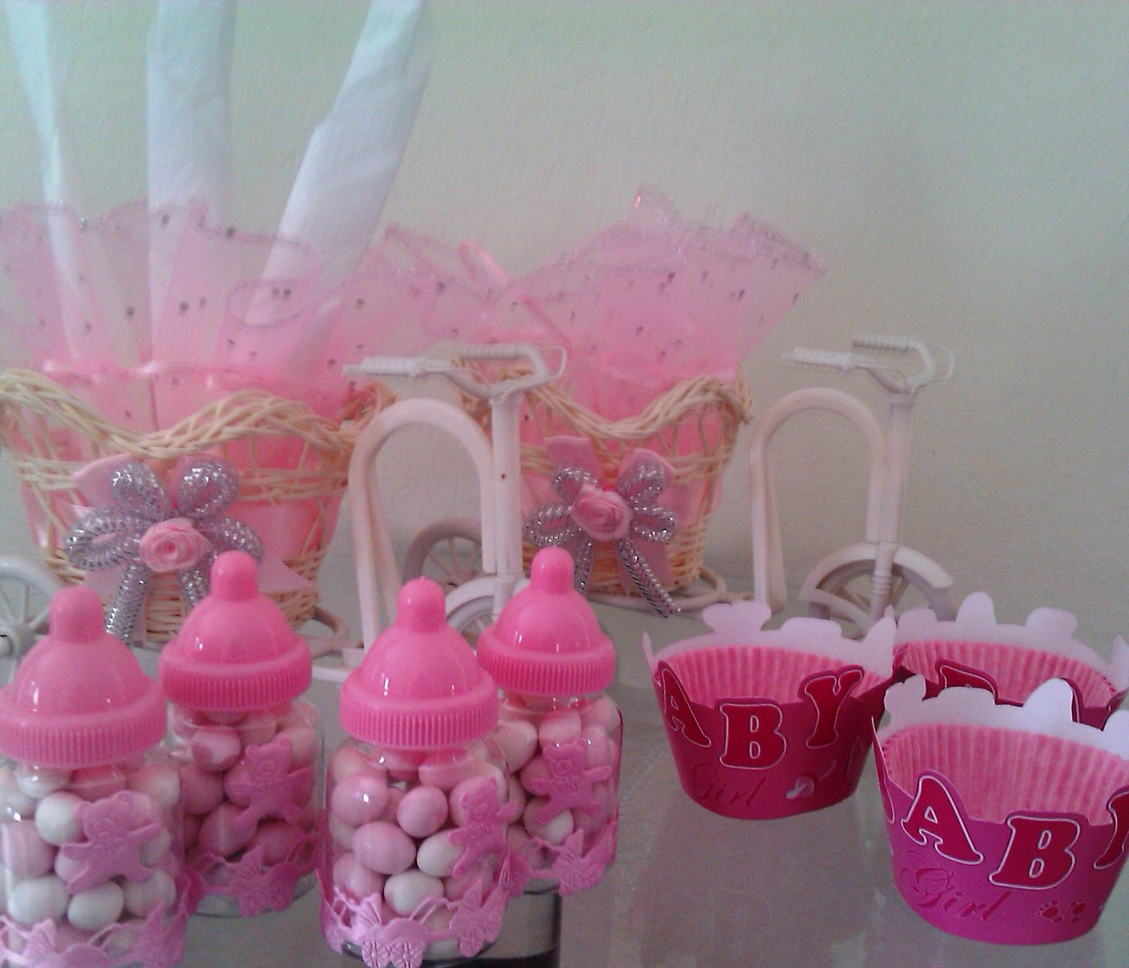 Baby Shower Guest Gifts
 Fadwa Gifts Baby Shower Guest Gifts