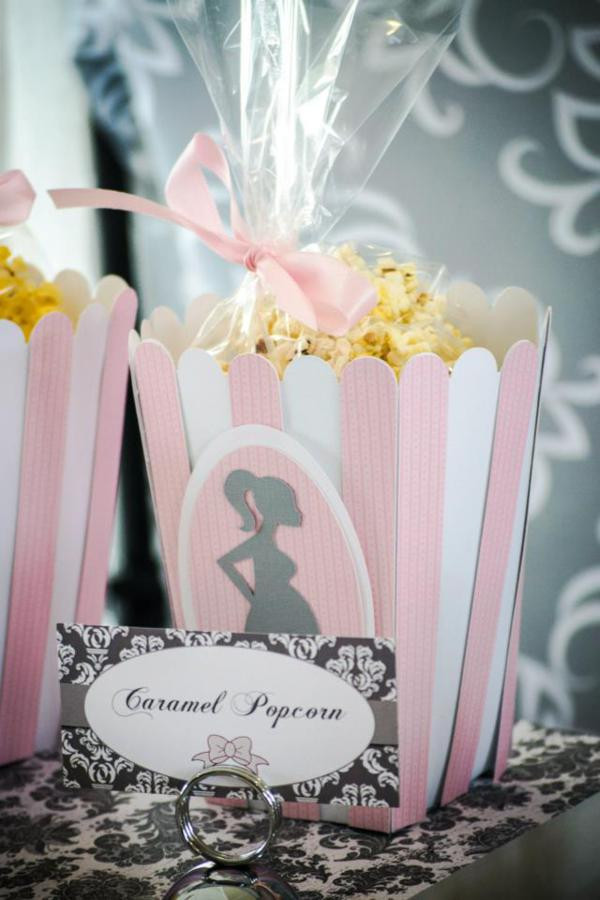 Baby Shower Party Theme
 Kara s Party Ideas Pink Gray Princess Girl Themed Baby