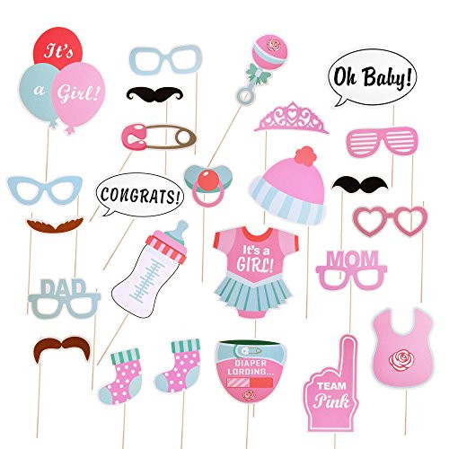 Baby Shower Photo Booth Props Party City
 Best 22 Baby Shower Booth Props – Hot Party Stuff