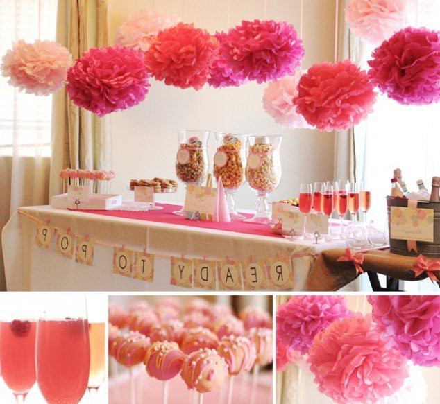 Baby Shower Table Decor
 Guide to Hosting the Cutest Baby Shower on the Block