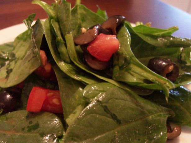 Baby Spinach Salad Recipes
 Baby Spinach Salad Recipe Food