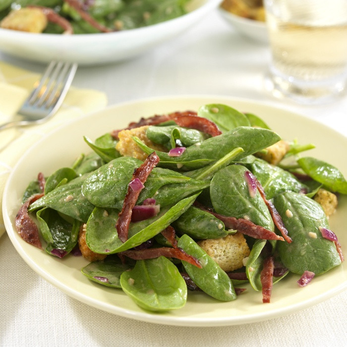 Baby Spinach Salad Recipes
 9 best Splenda Recipes images on Pinterest