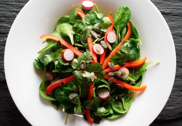 Baby Spinach Salad Recipes
 Baby Spinach Salad Recipe — Eatwell101