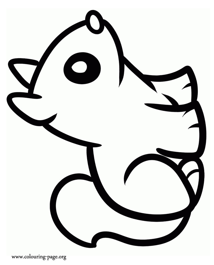 Baby Squirrel Coloring Pages
 Free Cartoon Squirrels Download Free Clip Art