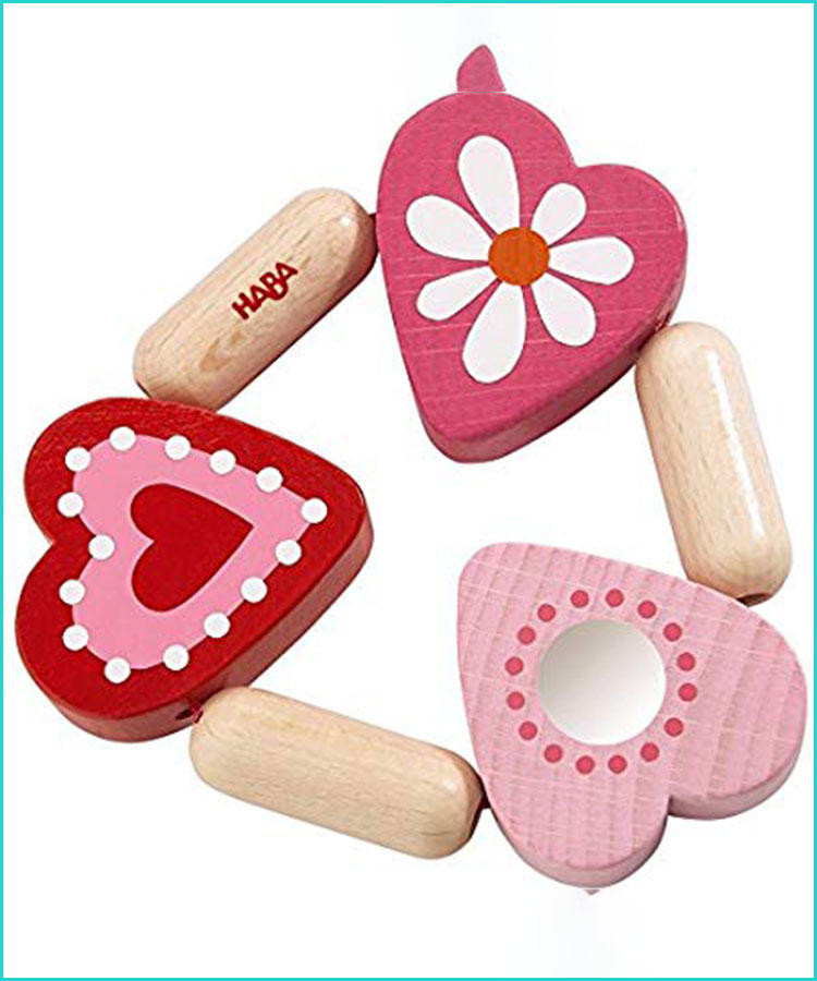 Baby Valentines Gifts
 Valentine s Day Gifts for Baby 20 Toys Under $20