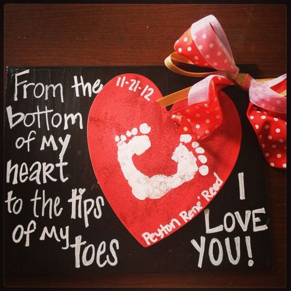 Baby Valentines Gifts
 Fun and Practical Gifts for New Dad Hative