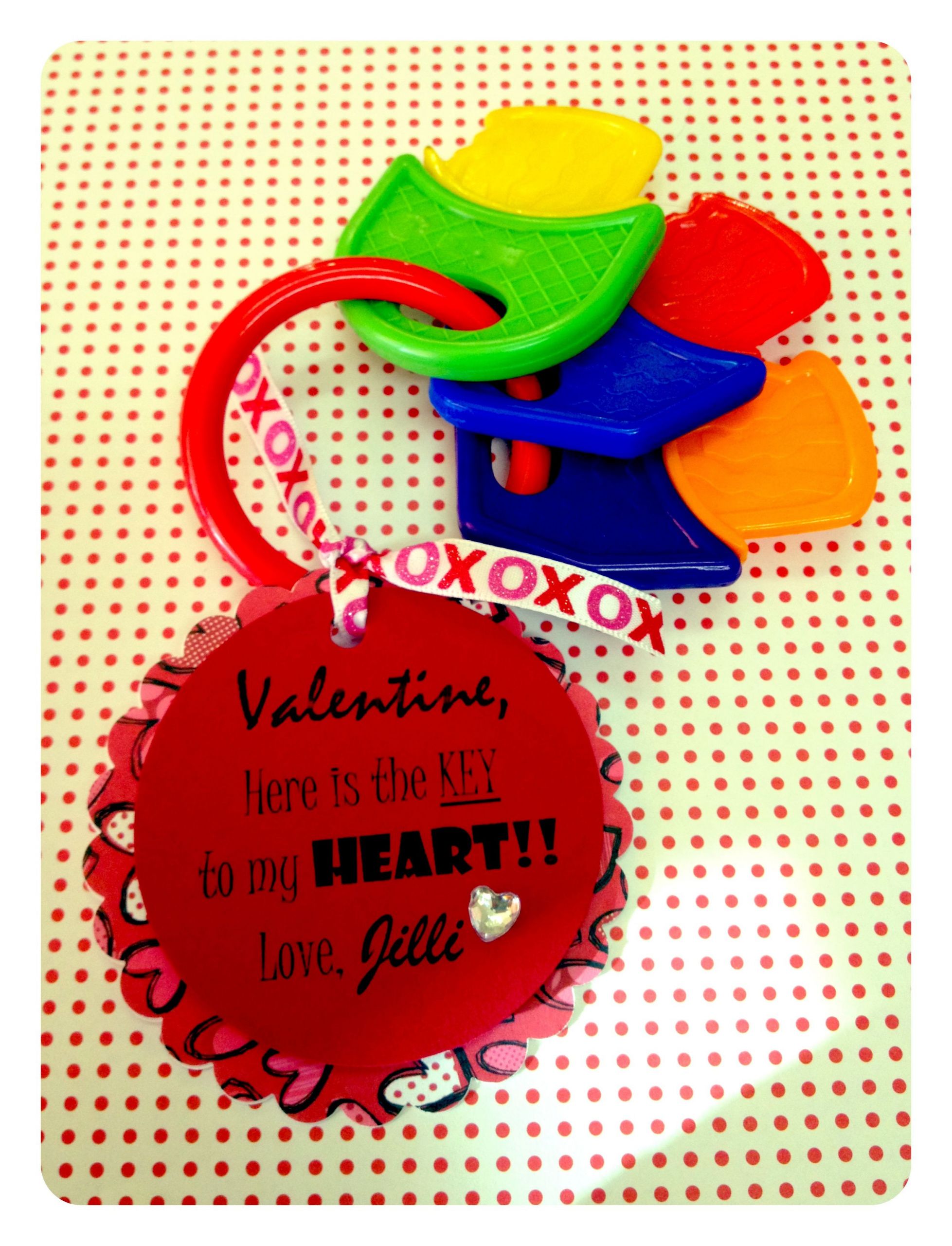 Baby Valentines Gifts
 Under "Gift" Infant Valentine Teether s