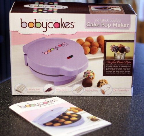 Babycakes Cake Pop Maker Recipes
 Tips For Using Babycakes Cake Pop Maker • Love From The Oven