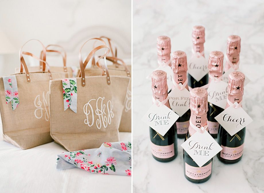 Bachelorette Party Bag Ideas
 Adorable ts for your leading la s