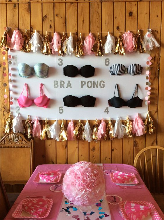 Bachelorette Party Decorating Ideas
 10 Never Seen Before Ideas For Your Up ing Bachelorette