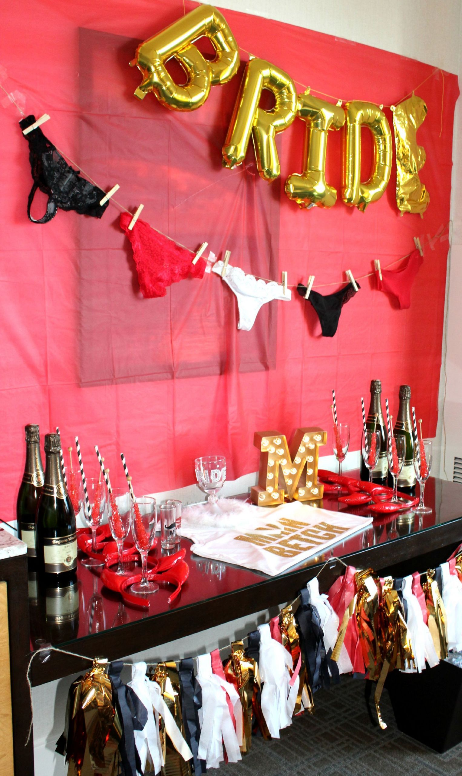 Bachelorette Party Decorating Ideas
 Pin by brittney paden on Bachelorette Party